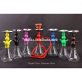 Shisha Popular cachimba muebles plástico por mayor